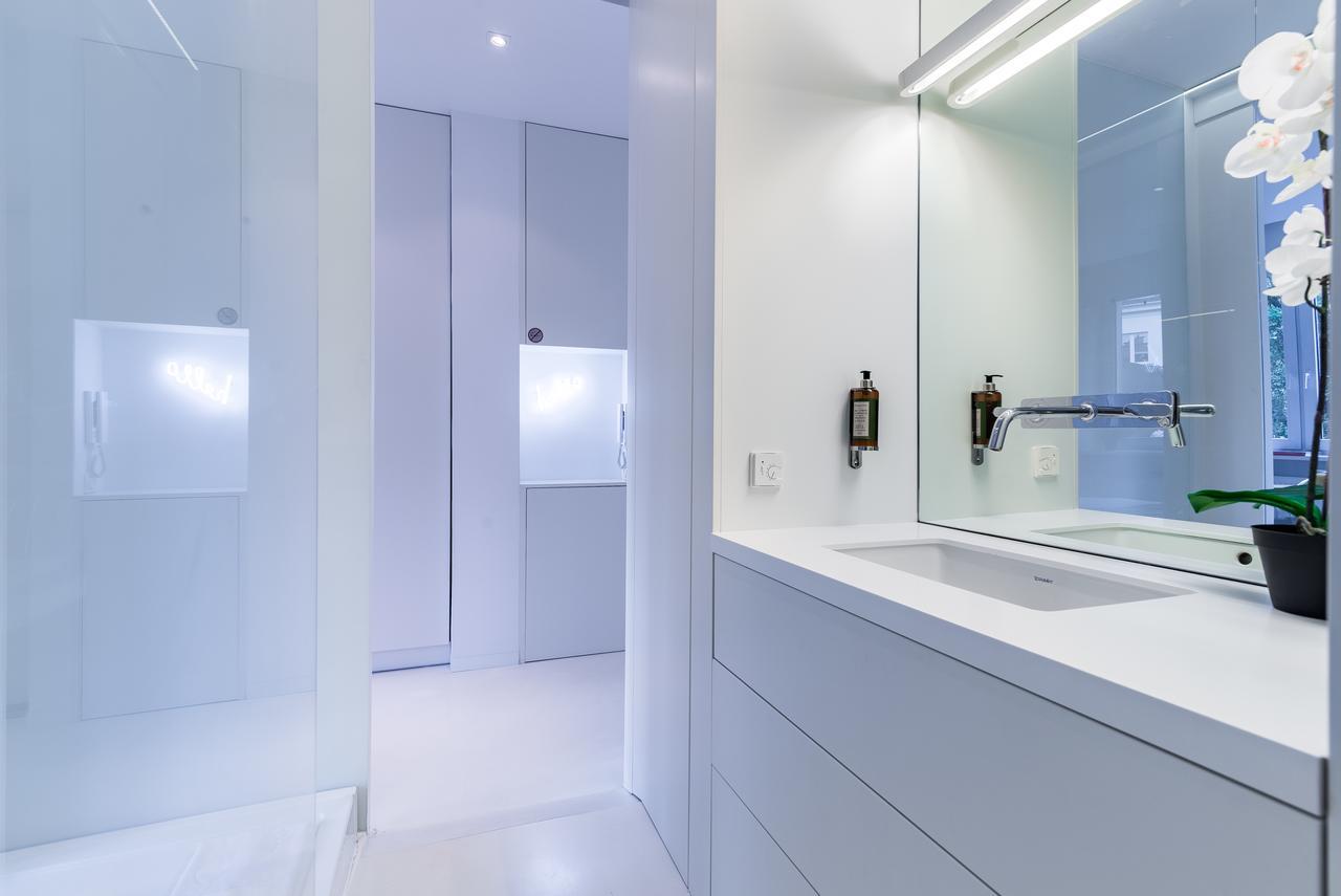 ורשה Rent Like Home - Aleja Wyzwolenia 14A מראה חיצוני תמונה
