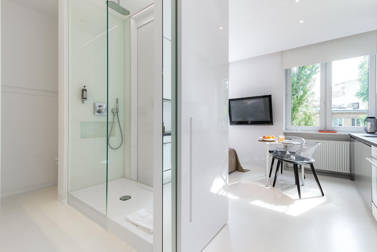 ורשה Rent Like Home - Aleja Wyzwolenia 14A מראה חיצוני תמונה